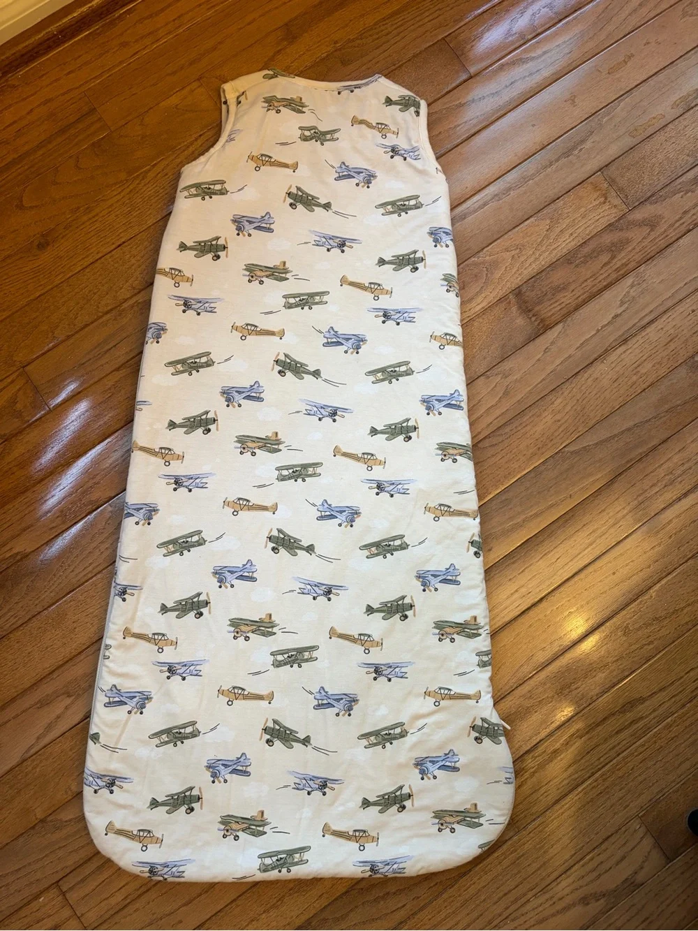 Angel Dear 6-18 month bamboo sleep sack